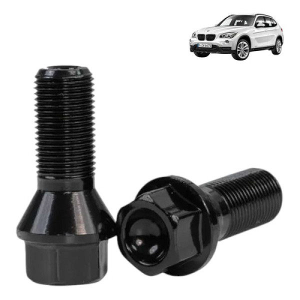 Parafuso Roda Bmw X1 2010 2011 2012 2013 2014 2015 2016