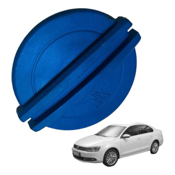 Tampa Reservatorio Radiador Jetta Tsi 2.0 2011  2014