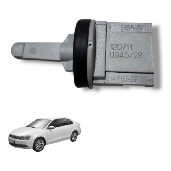 Sensor Temperatura Ar Condicionado Vw Jetta 2.0 2011 Usado 
