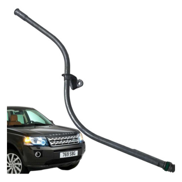 Suporte Vareta De Óleo Freelander 2 3.2 2007 A 2012 Usado