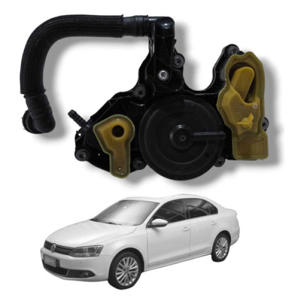 Conjunto Respiro Anti Chama Vw Jetta Passat Fusca 21 Usado