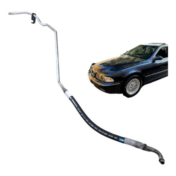 Mangueira Óleo Câmbio Bmw 540i E39 1996 A 2004 Usado