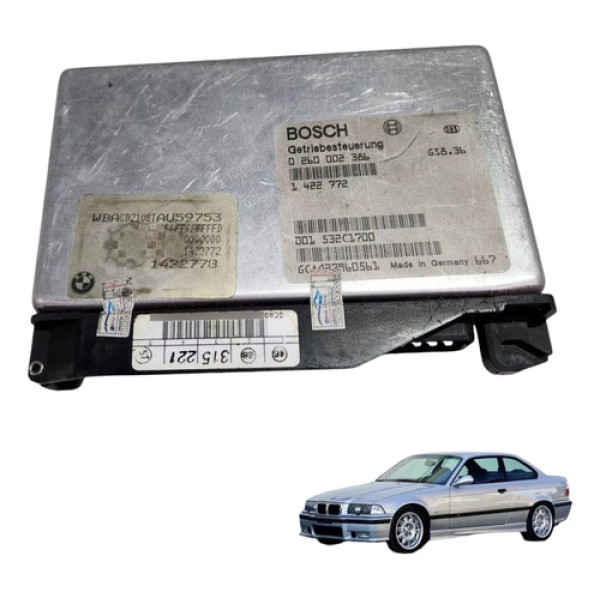 Modulo Cambio Bmw 320i 328i E36 1990 1994 1997 1999 Usado