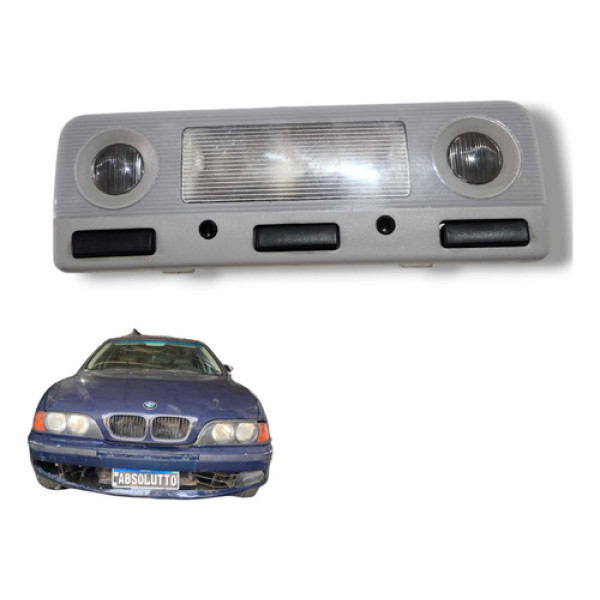 Lampada De Leitura Frontal Bmw 528i 1995 1996 1997 Usado