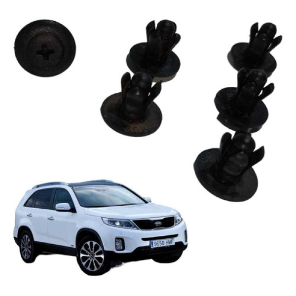 Kit Presilhas Kia Sorento 2.4 2009  2014