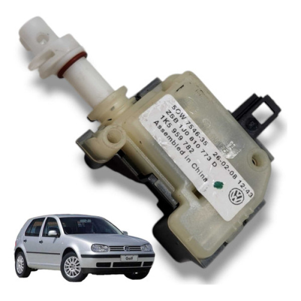 Motor Atuador Elétrico Bora   2.0 2000 2009 Usado