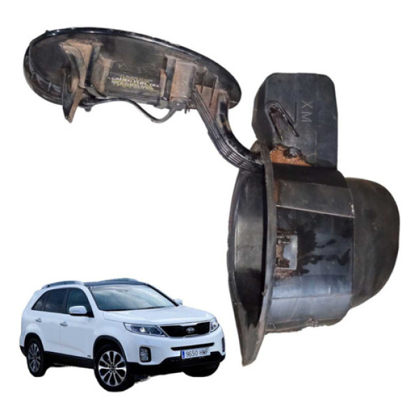 Portinhola Tanque Kia Sorento 2011 2013 Usado