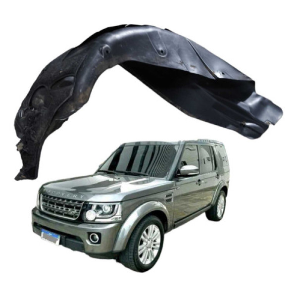 Parabarro Traseiro Esquerdo Discovery 4 3.0 2010 A 2 Usado