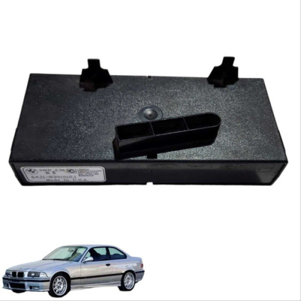 Modulo Ar Condcionado Bmw 323i 1990 1994 1998 1999 Usado