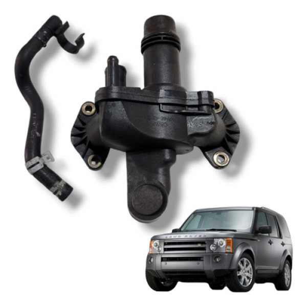 Cavalete Água Discovery 3 E 4 2.7 3.0 2004 2016 Usado