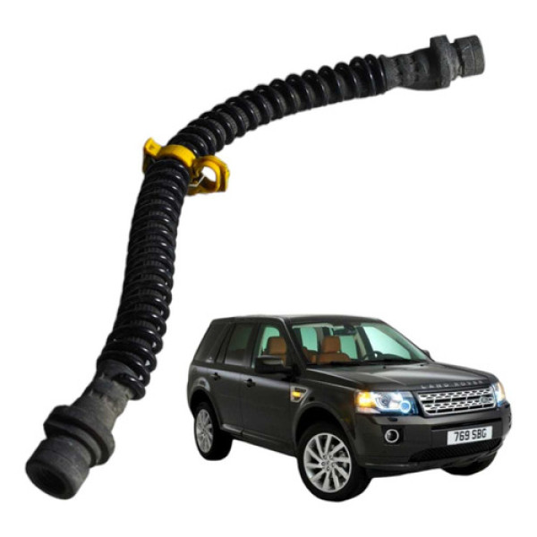 Flexivel Freio Land Rover Freelander 2 2007 2012 Usado