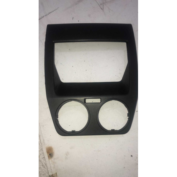 Moldura Difusor De Ar Central Traseiro Discovery 4 Usado