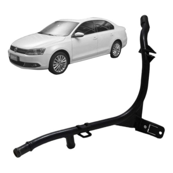 Tubo Arrefecimento Vw Jetta Tsi 2.0 2011 2014