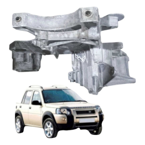 Tampa Lateral Motor Land Rover Freelander 1 2.5 V6 2001 Usad