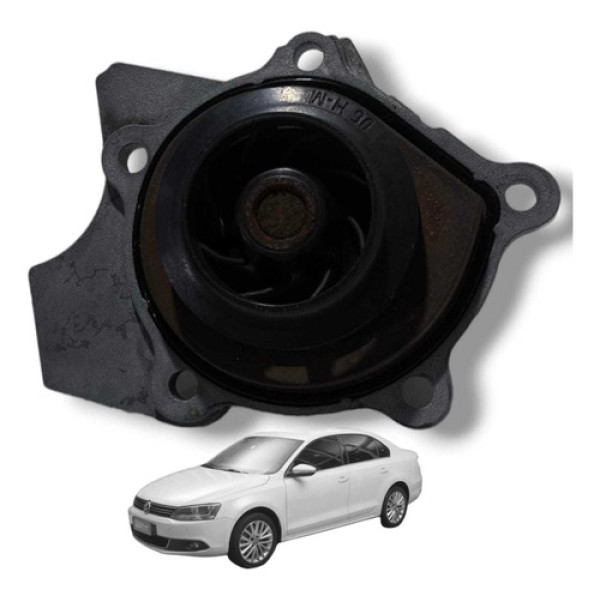 Bomba De Agua Vw Jetta Tsi 2.0 2011 2014 200cv Usado