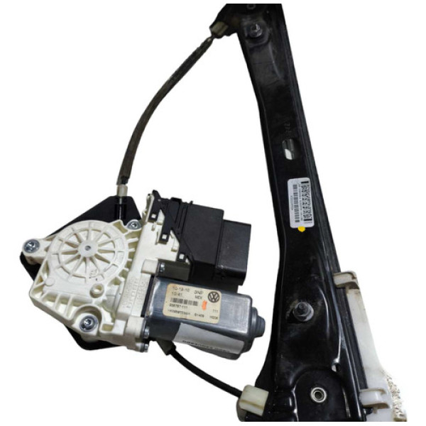 Máquina Vidro Jetta Tsi 2.0 Tras Esq 2011 2012 2014 Usado