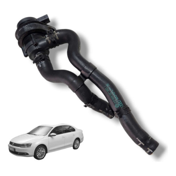 Bomba De Agua Auxiliar Vw Jetta 2.0 200cv 2011 2014  