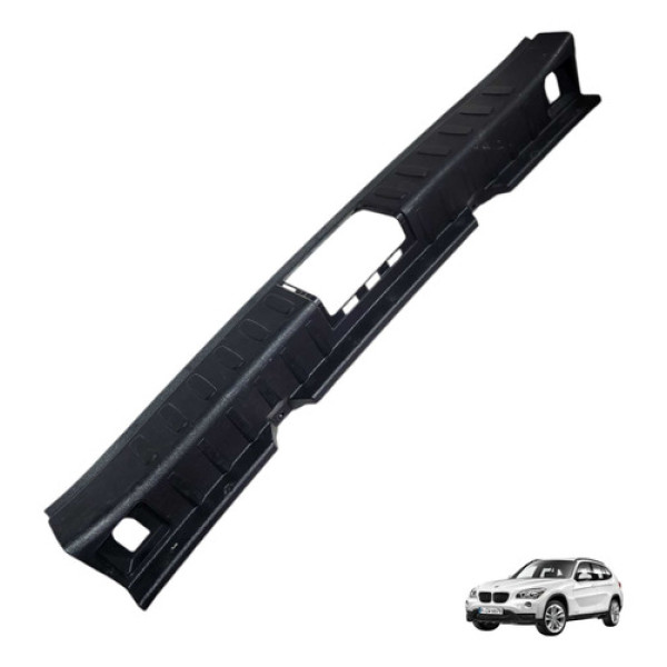 Soleira Porta Malas Bmw X1 2013 2014 2015 Usado