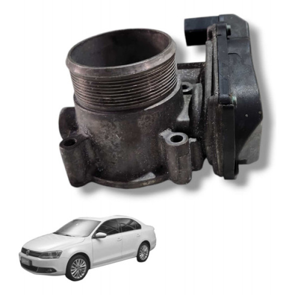 Tbi Corpo De Borboleta Vw Jetta Tsi 2.0 2011 2013 200 Usado