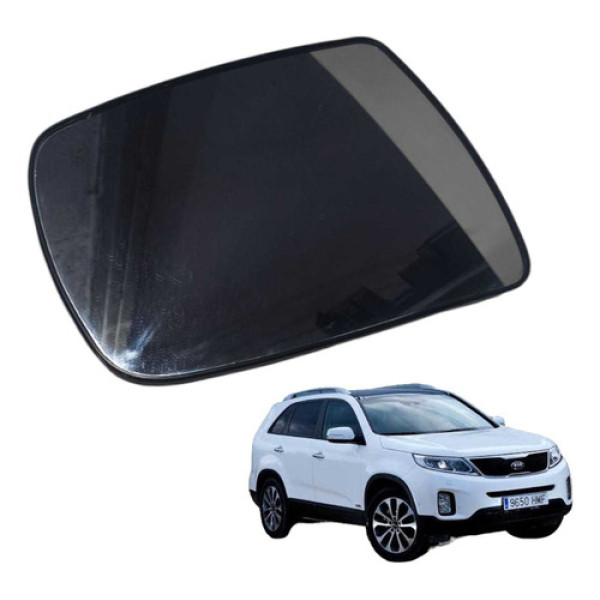 Espelho Retrovisor Sorento 2009 2014 Lado Esquerdo