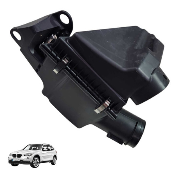 Caixa Filtro Ar Bmw X1 2013 2014 2015 Usado