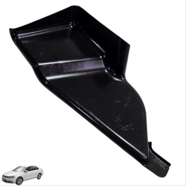  Acabamento Lateral Churrasqueira Vw Jetta 2011 2014 Usado