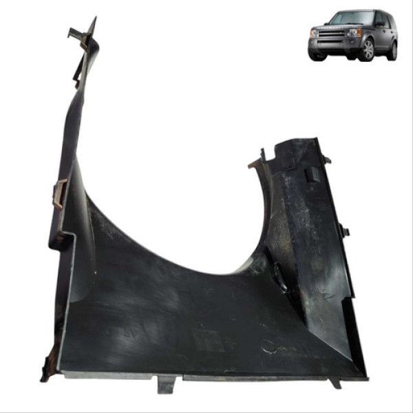  Defletor Ventoinha Discovery 3  2004 2005 2007 2009 Usado