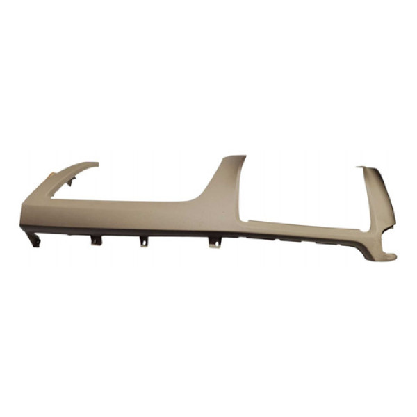 Moldura Painel Console Central Bmw X1 2013 2014 2015 Usado