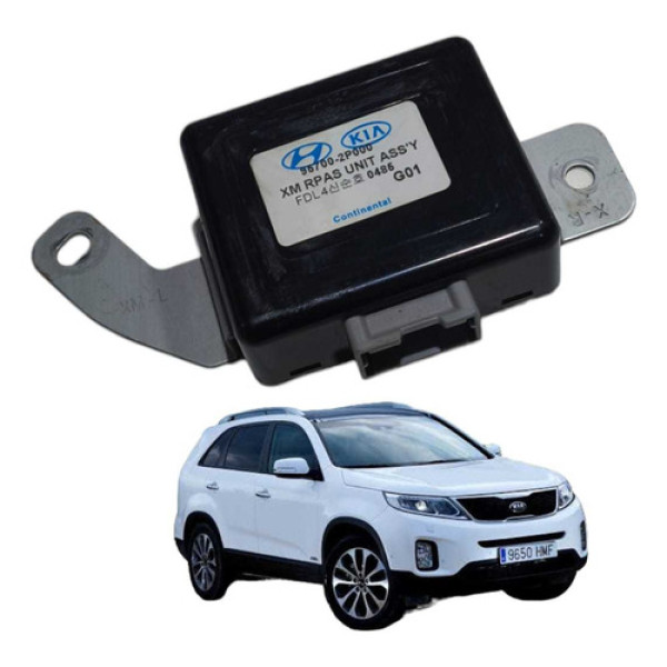 Modulo Conforto Controle Kia Sorento 2.4 2009  2014