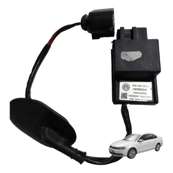 Modulo Rele Bomba Combustivel Jetta 2.0 Tsi 2011 2013 2014