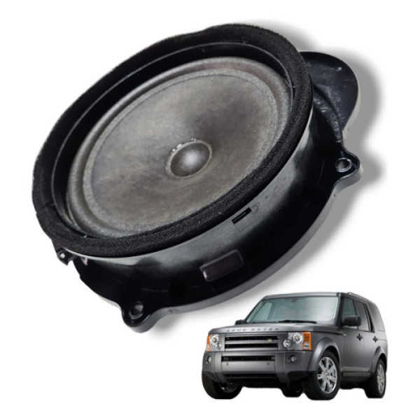 Auto Falante Motorista Discovery 3 2004 2009