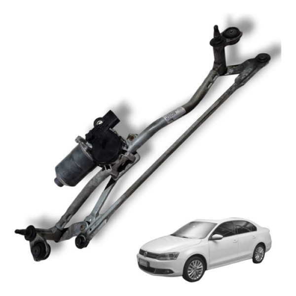 Motor Limpador Para Brisa Jetta 2011 2016   