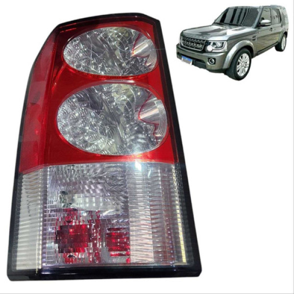 Lanterna Traseira Discovery 4 3.0 2010 2012 2014 2016 Usado