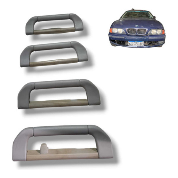 Kit Alças Teto Bmw 528i 1995 1996 1997 1998 1999 Usado