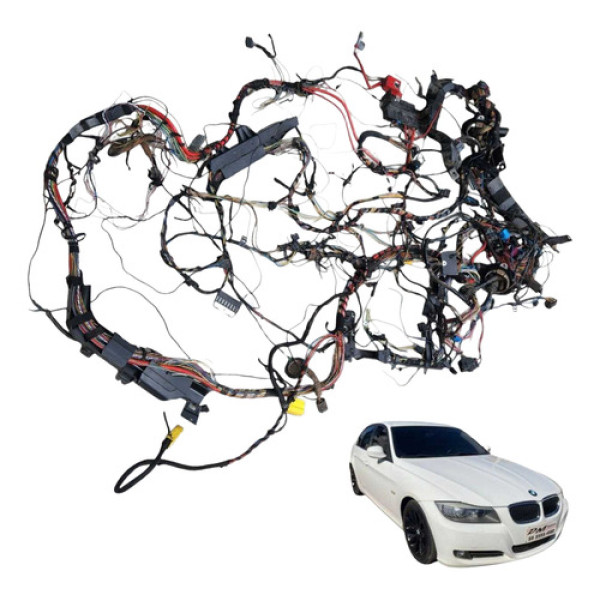 Chicote Carroceria Bmw 320 2.0 2007 2008 2011 2012 Usado