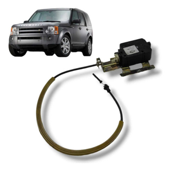 Trava Eletrica Tanque Land Rover Discovery 3 Usado