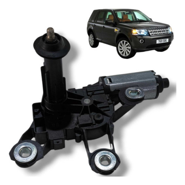 Motor Limpador Traseiro Freelander 2 2007 2012 Usado