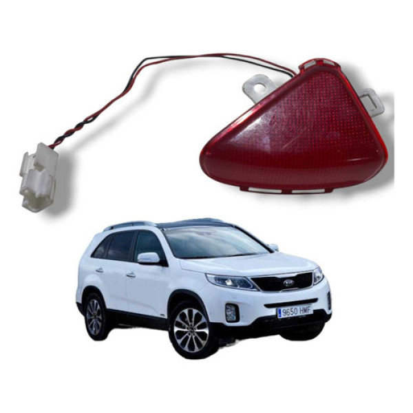 Luz Cortesia Porta Kia Sorento 2010 2014 Dianteira Direita