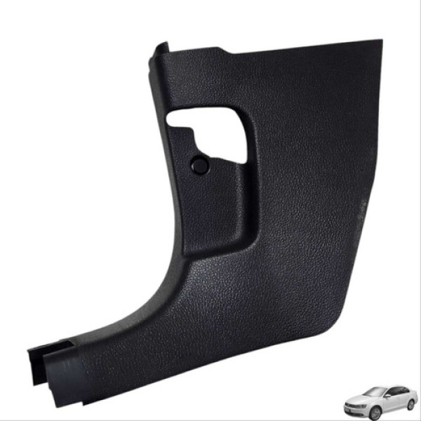 Soleira Dianteira Esquerda Vw Jetta 2011 2012 2014 Usado