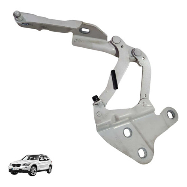 Dobradiça Capô Lado Esquerdo Bmw X1 2013 2014 2015 Usado