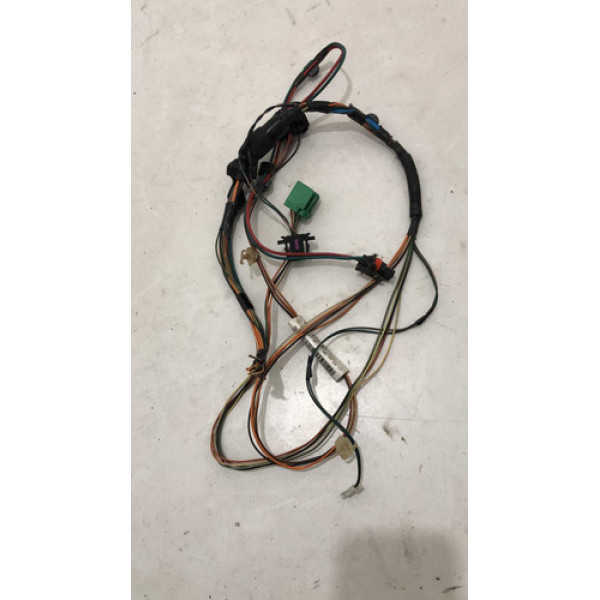 Chicote Porta Traseira Esquerda Freelander 1 20001 A 2 Usado