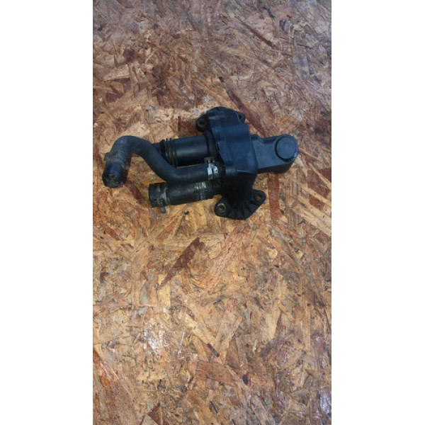 Carcaça Válvula Termostática Land Rover Discovery 4 2.7 3.0