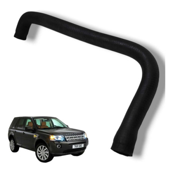 Mangueira De Agua Freelander 2 3.2 2007 2012 Usado