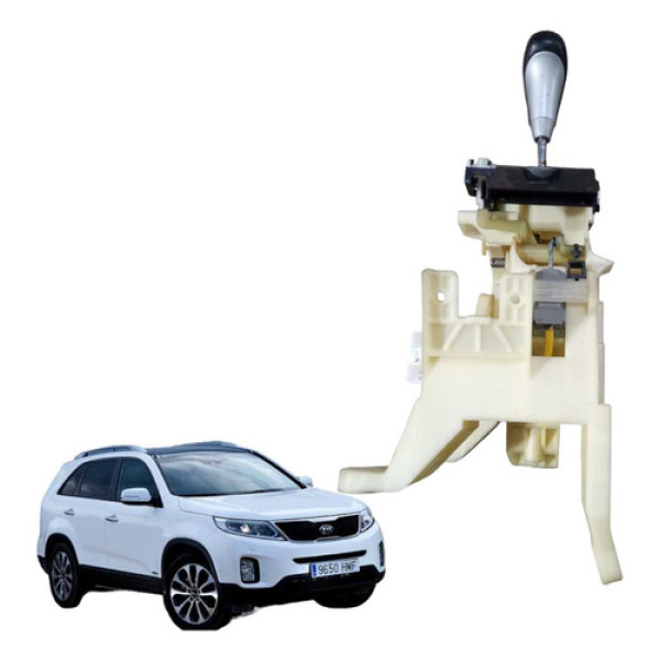 Alavanca De Câmbio Kia Sorento 2011 2016