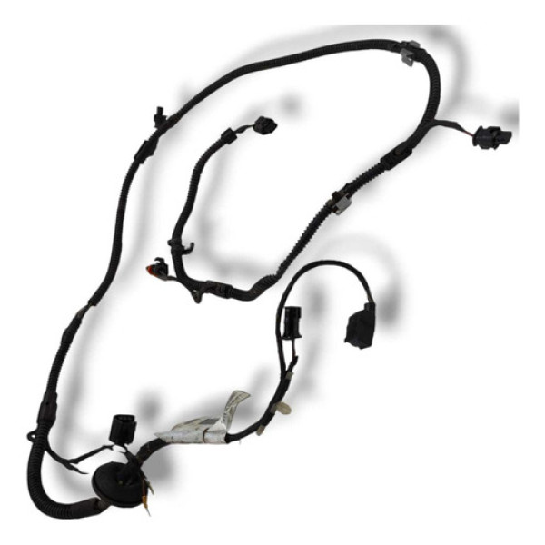 Chicote Sensor Estacionamento Vw Tiguan Tsi 2.0 2009 2 Usado