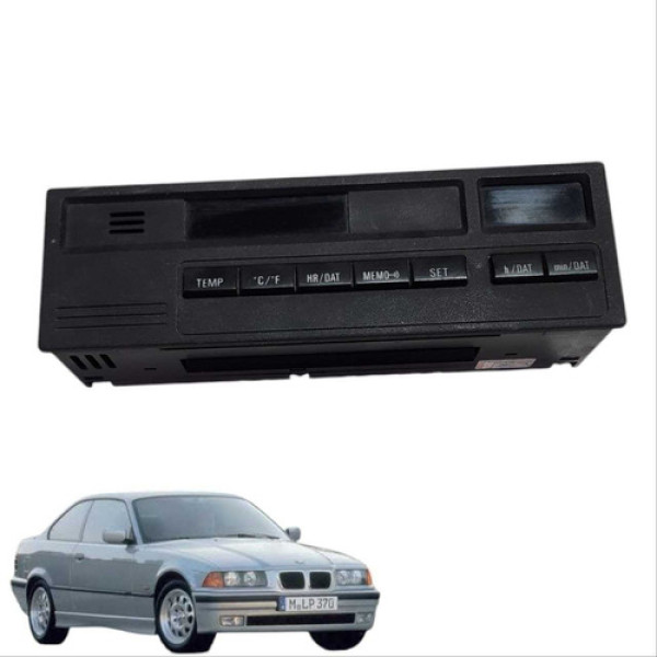 Computador Bordo Bmw 318i 1993 1994 1995 1996 1997 Usado