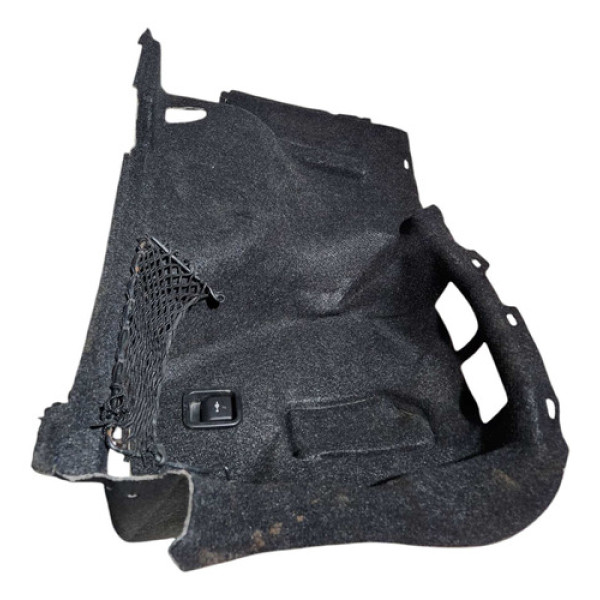 Forro Lateral Porta Malas Direito Bmw X1 2013 2015 Usado