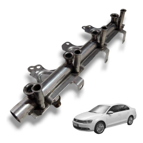 Flauta Injeção Vw Jetta Tsi 2.0 2011 2013 200cv Original  