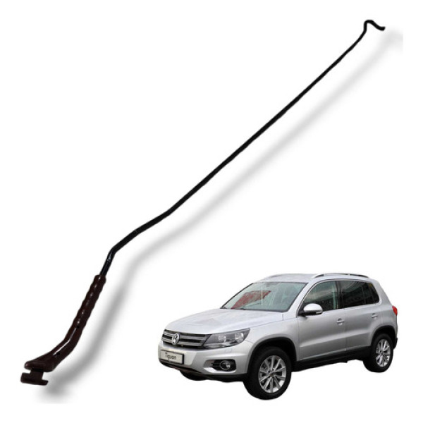 Vareta Capô Tiguan Tsi 2.0 2009 2010 2011 2012 2013 Usado