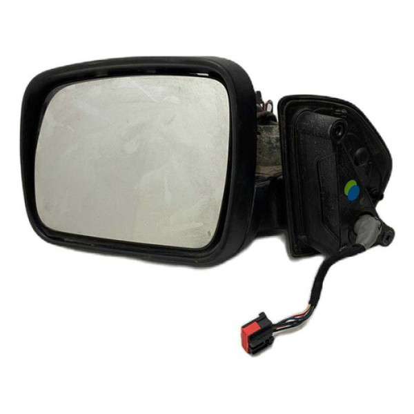Retrovisor Lado Esquerdo Discovery 4 2010 Usado